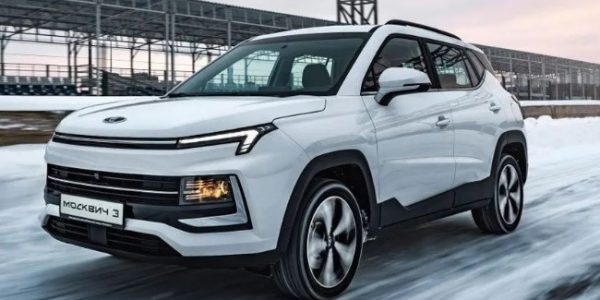 Москвич 3: Возвращение легенды в новом облике