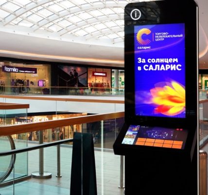 Где используются сенсорные терминалы: Секреты их популярности в разных сферах