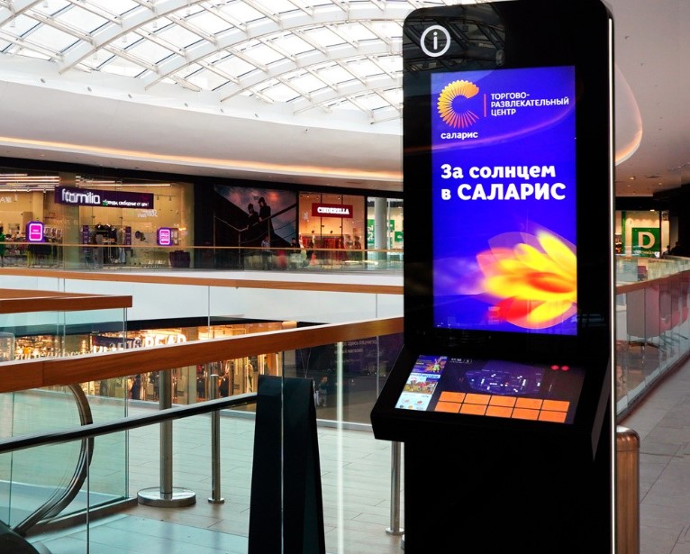 Где используются сенсорные терминалы: Секреты их популярности в разных сферах