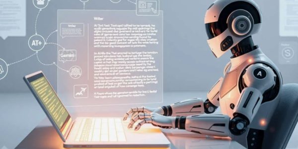 Нейросети в помощь копирайтеру: как технологии меняют индустрию контента